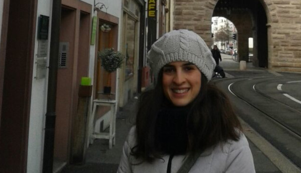 Spanischlehrerin Irene F. in Zürich